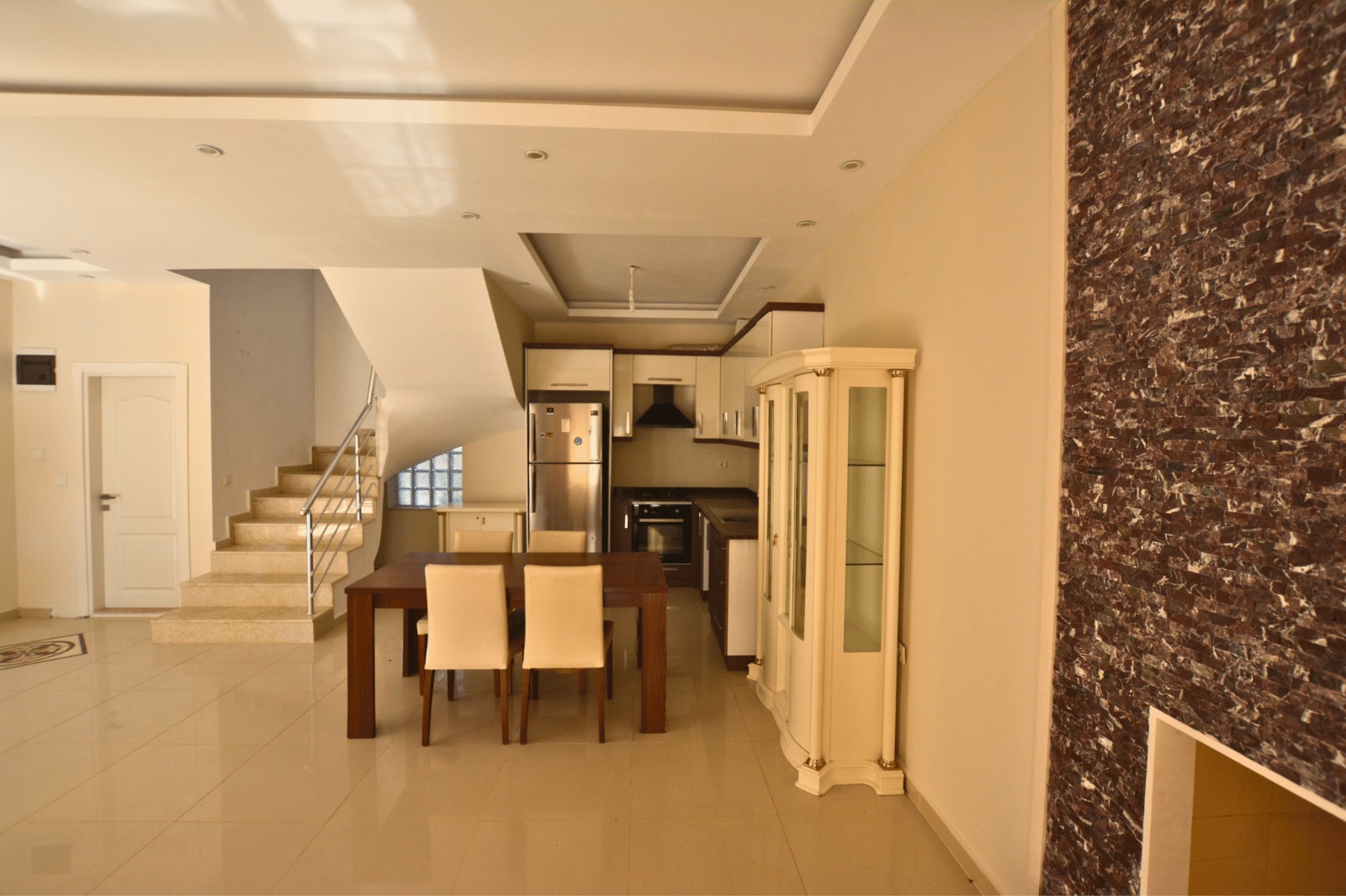 Luxury 4-Bedroom Detached Villa for Sale in Kemer Göynük | Brand New Property in Antalya