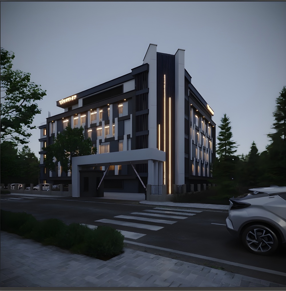 مشروع سكني حديث في ألتينتاش، أنطاليا