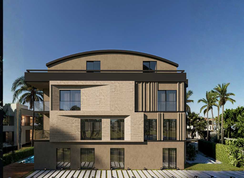 Lux Lara: Premium Apartments for Sale in Lara, Antalya