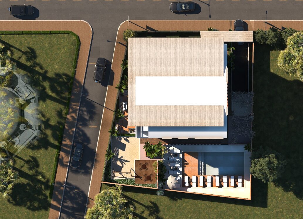 Luxury Modern Apartments for Sale in Konyaaltı, Antalya