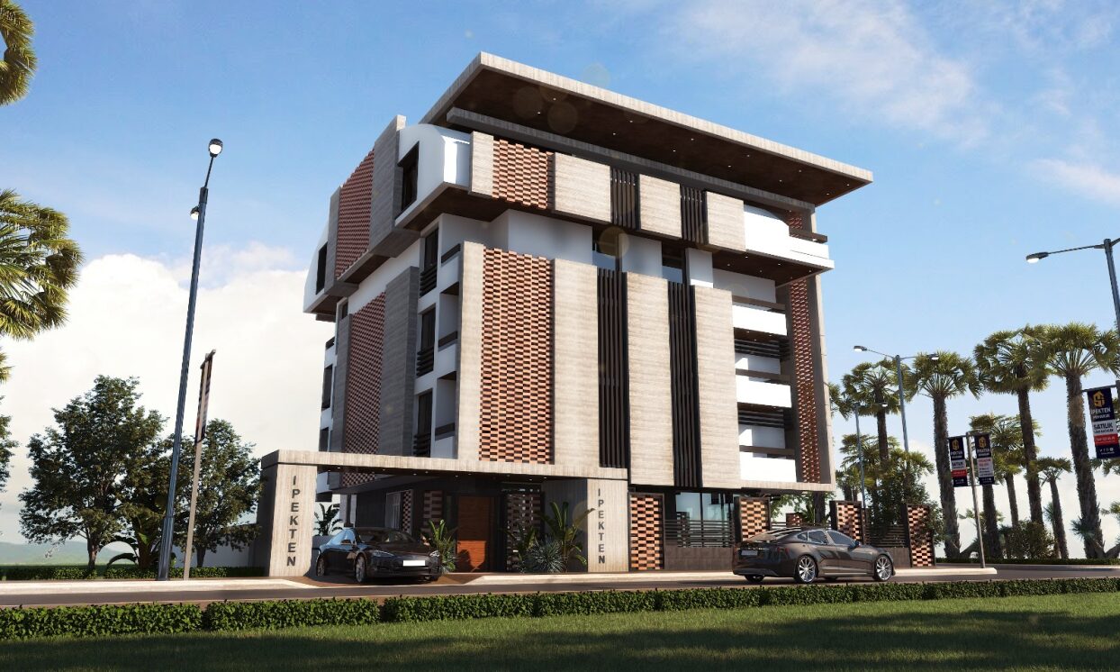 Luxury Modern Apartments for Sale in Konyaaltı, Antalya