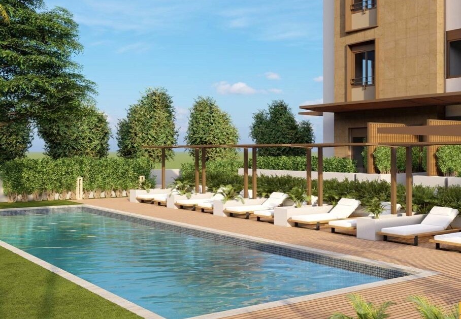 Luxury Apartments for Sale in Konyaaltı, Antalya