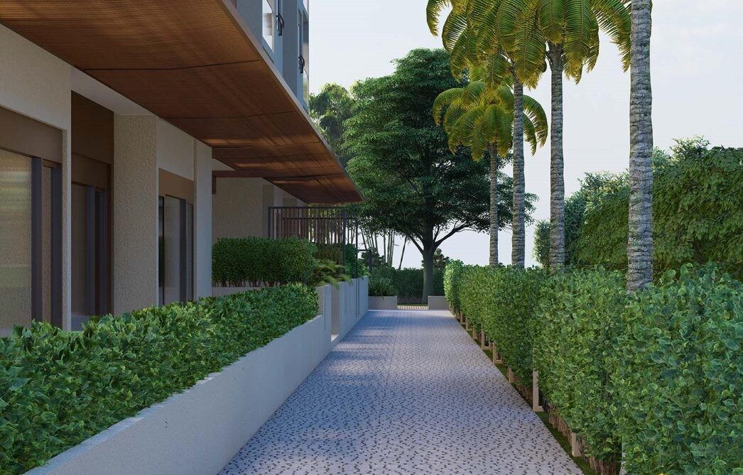 Luxury Apartments for Sale in Konyaaltı, Antalya