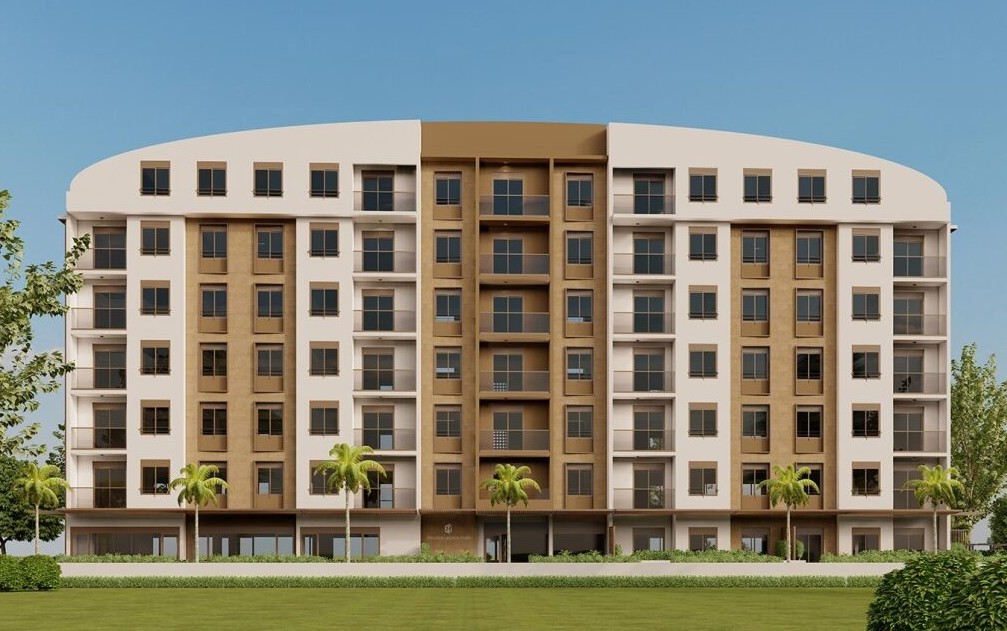 Luxury Apartments for Sale in Konyaaltı, Antalya
