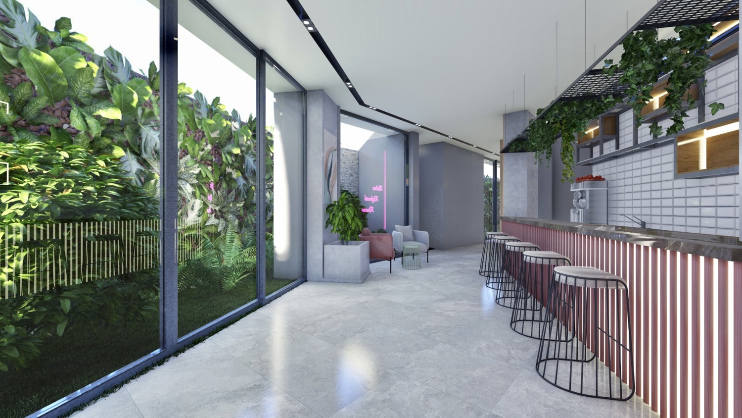 安塔利亚阿尔廷塔什区奢华公寓