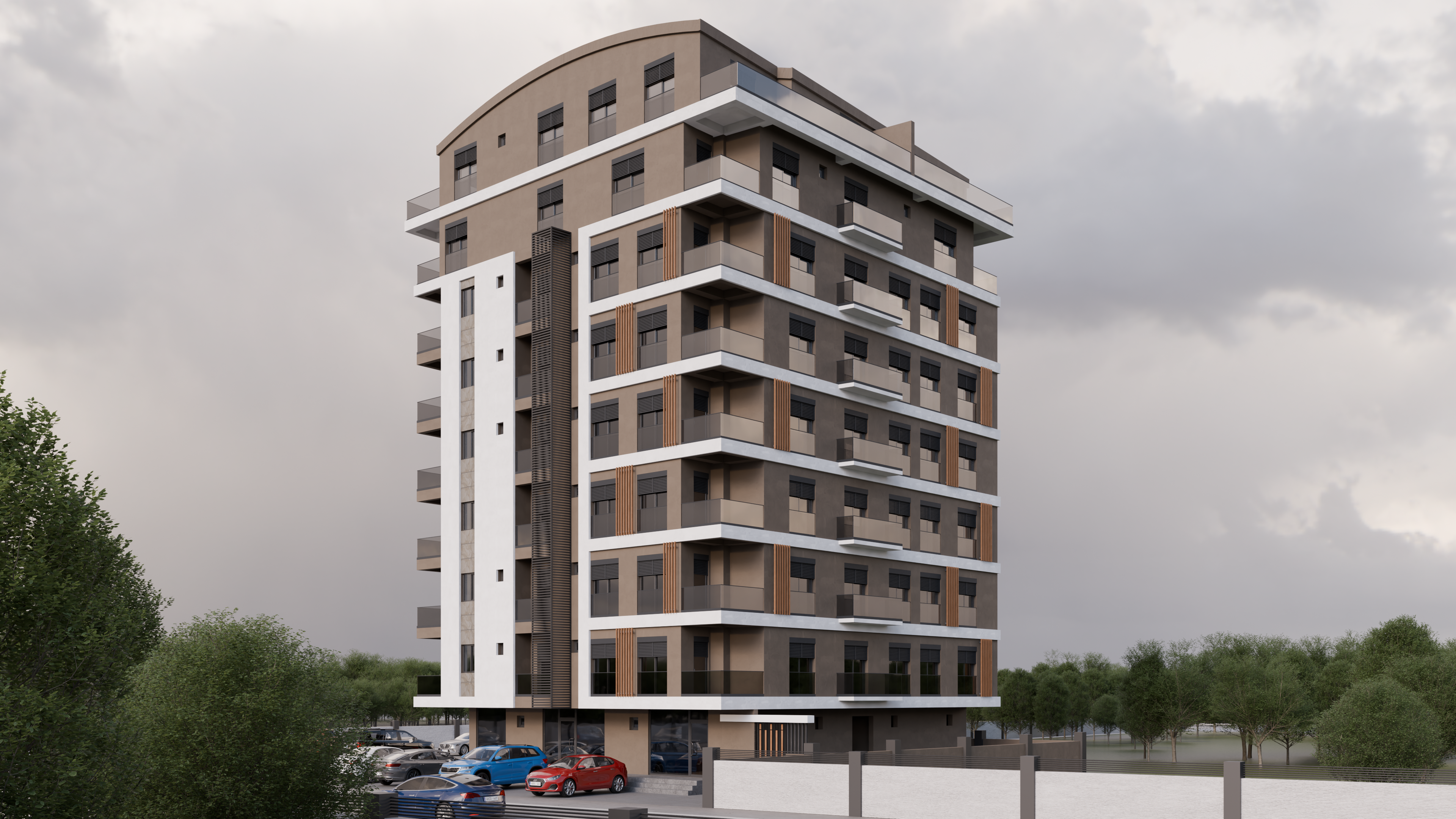 Premium Luxury Apartments in Antalya - Property 1661