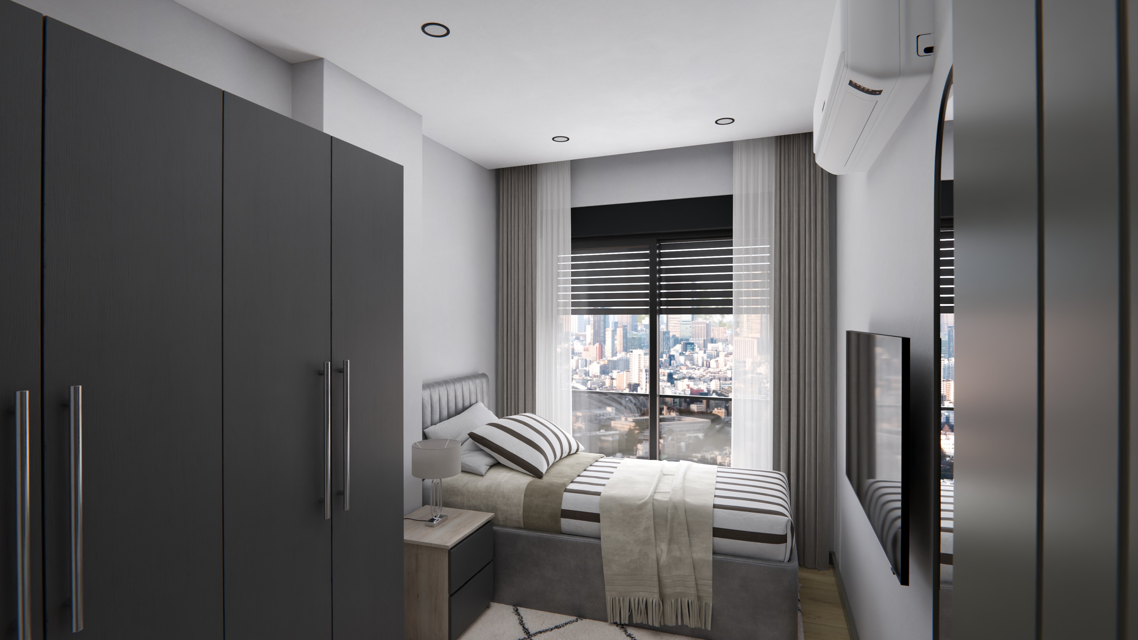Premium Luxury Apartments in Antalya - Property 1661