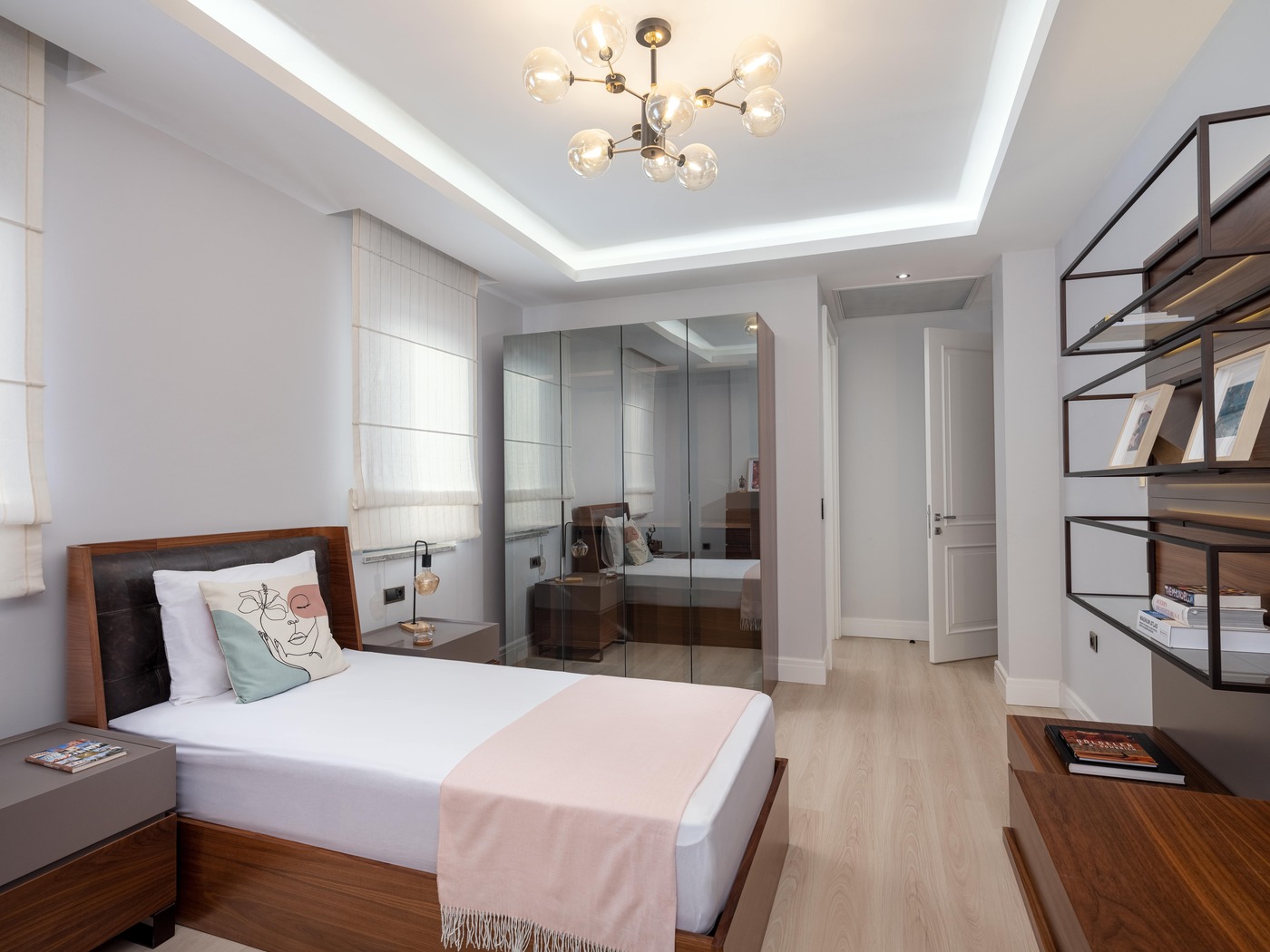 Taurus Dağları'na Yakın Lüks Villalar Antalya'da