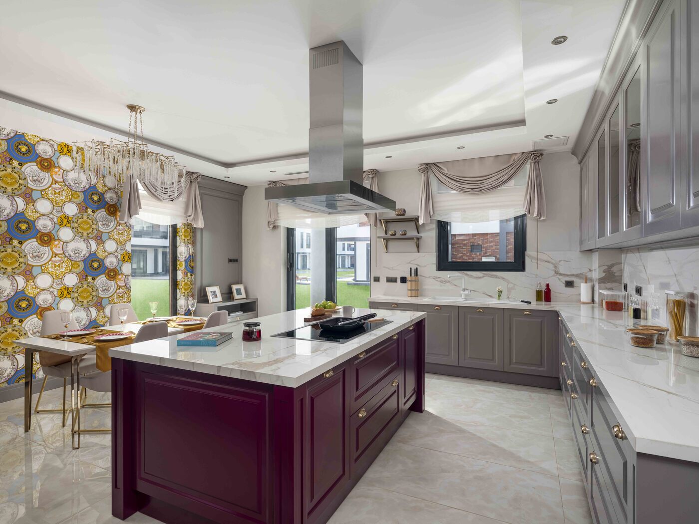 Premium Villas in Antalya: Eligible for Turkish Citizenship