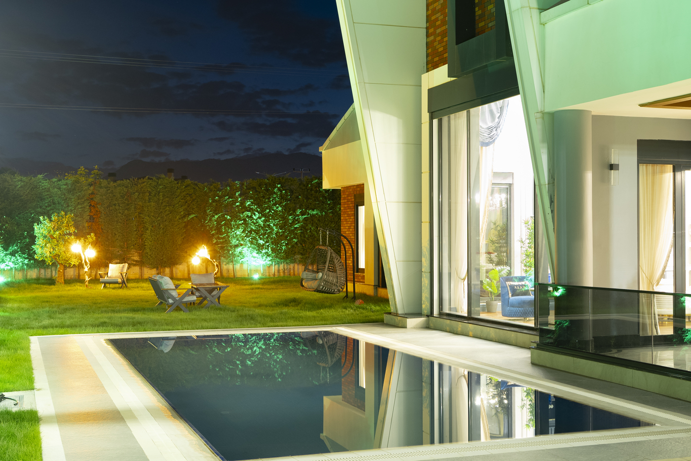 Premium Villas in Antalya: Eligible for Turkish Citizenship