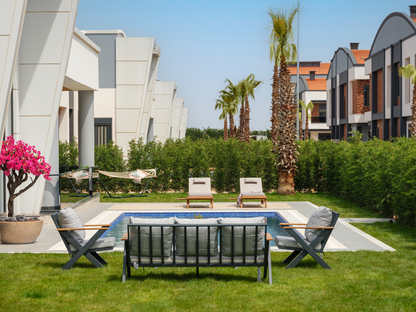 Premium Villas in Antalya: Eligible for Turkish Citizenship