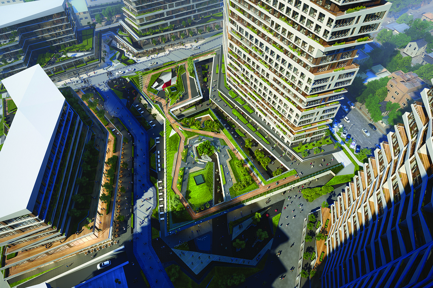 Luxury Apartments in the Heart of Istanbul – Ready for Citizenship