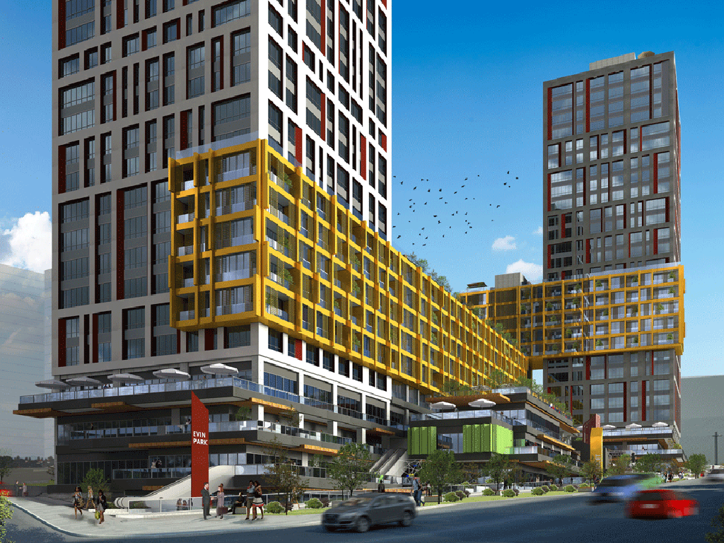 Luxury Apartments for Sale in Kadıköy - Istanbul’s Asian Side