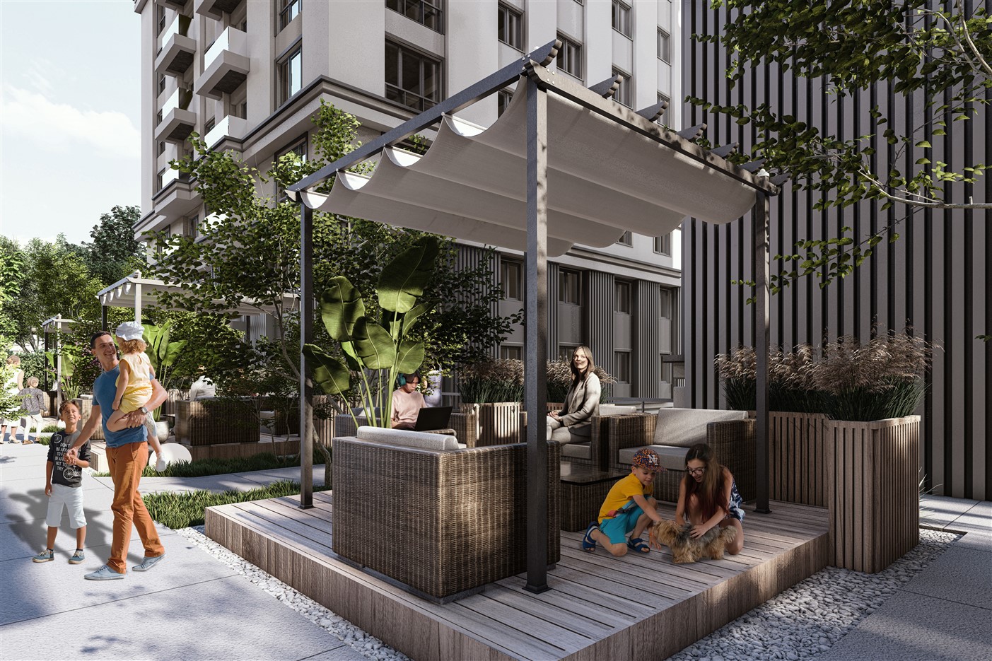 Premium Apartments for Sale in Bahçelievler, Istanbul