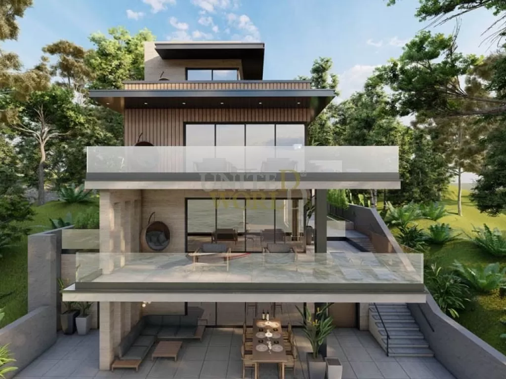 Fethiye, Sovalye Adası'nda Satılık Lüks Villa | Muğla