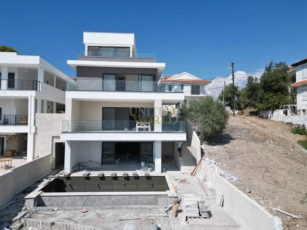 Fethiye, Sovalye Adası'nda Satılık Lüks Villa | Muğla