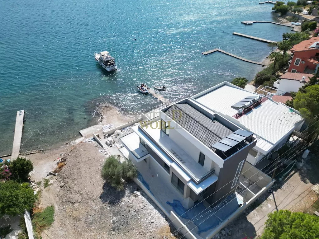 Fethiye, Sovalye Adası'nda Satılık Lüks Villa | Muğla