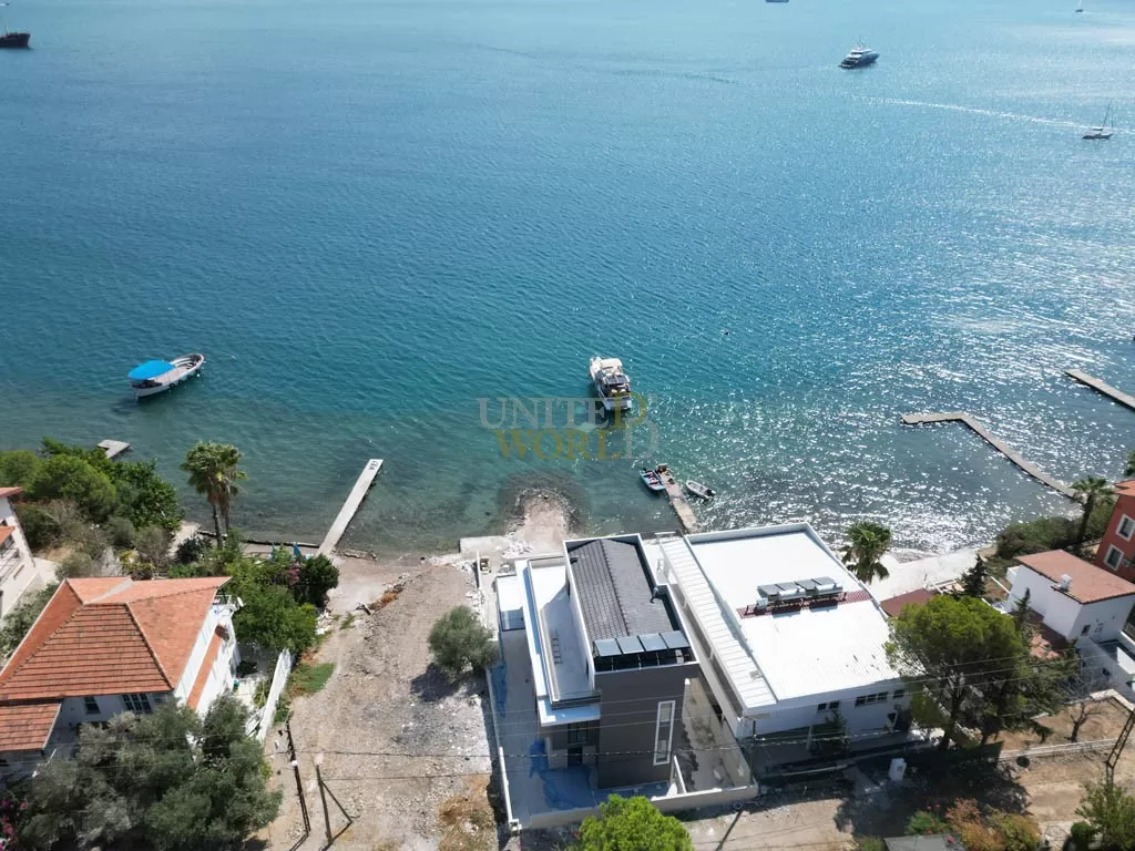 Fethiye, Sovalye Adası'nda Satılık Lüks Villa | Muğla
