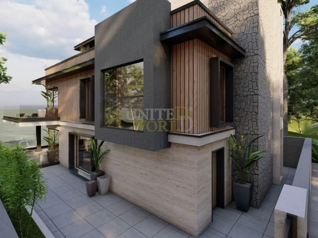 Fethiye, Sovalye Adası'nda Satılık Lüks Villa | Muğla