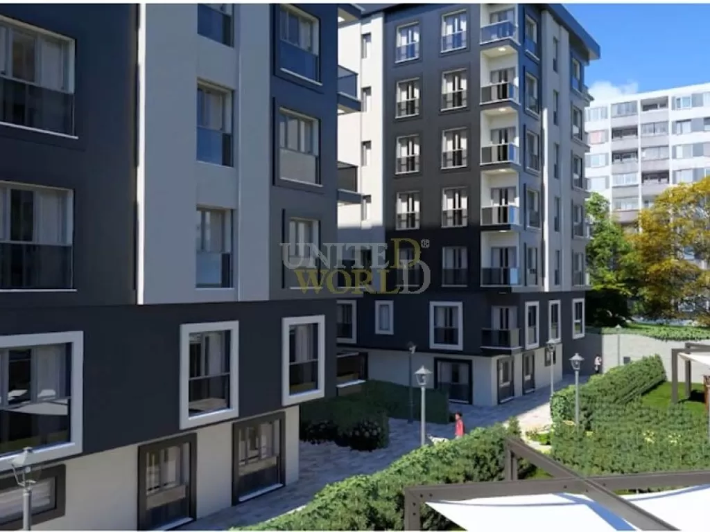 Luxury Apartments for Sale in Beşiktaş – Exclusive Living in Prime Istanbul