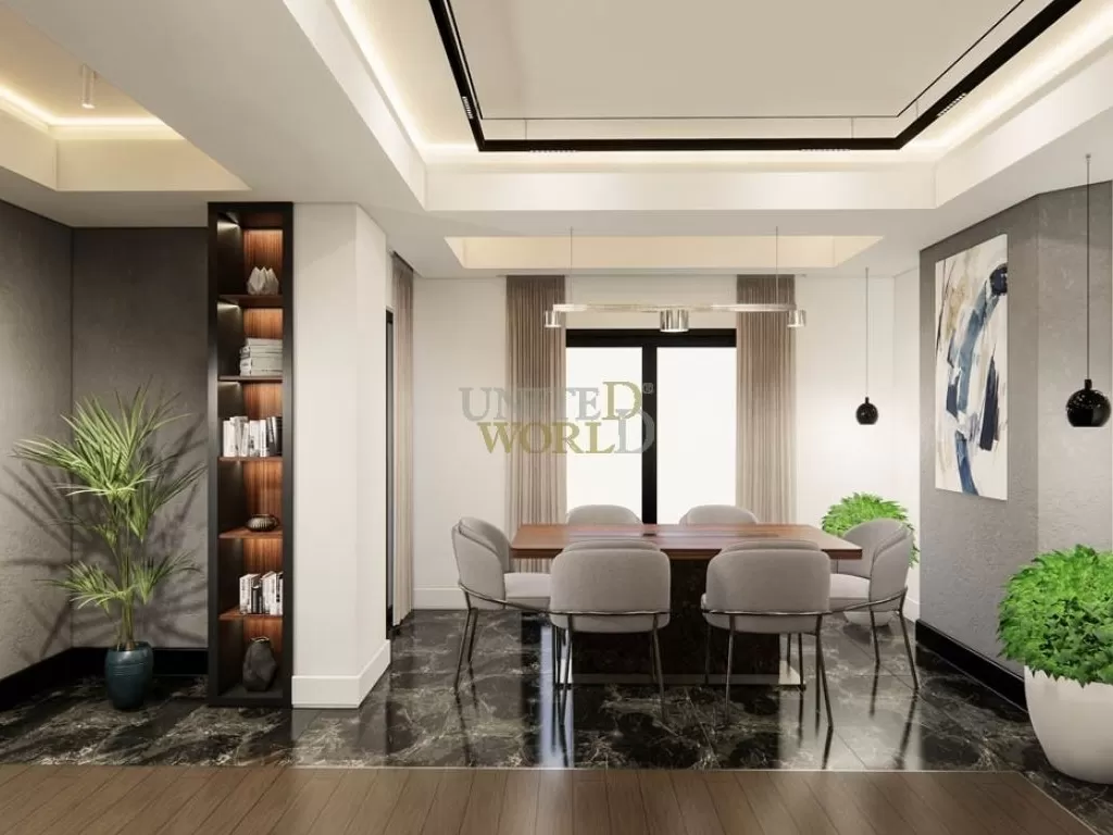 Luxury Apartments for Sale in Beşiktaş – Exclusive Living in Prime Istanbul