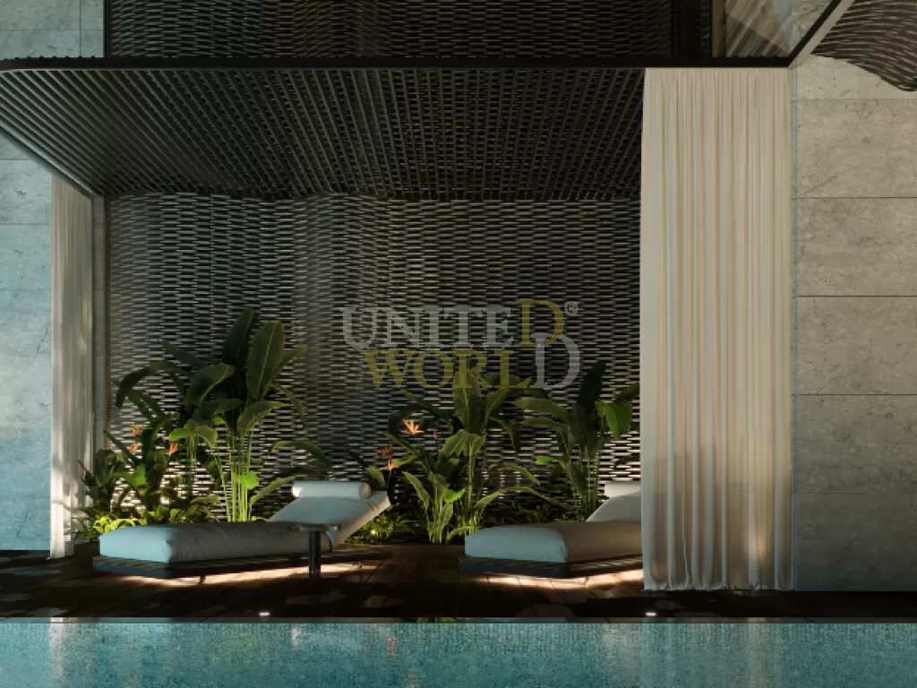 Luxury Apartments & Villas with City Views in Downtown Dubai