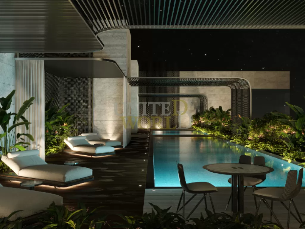 Luxury Apartments & Villas with City Views in Downtown Dubai