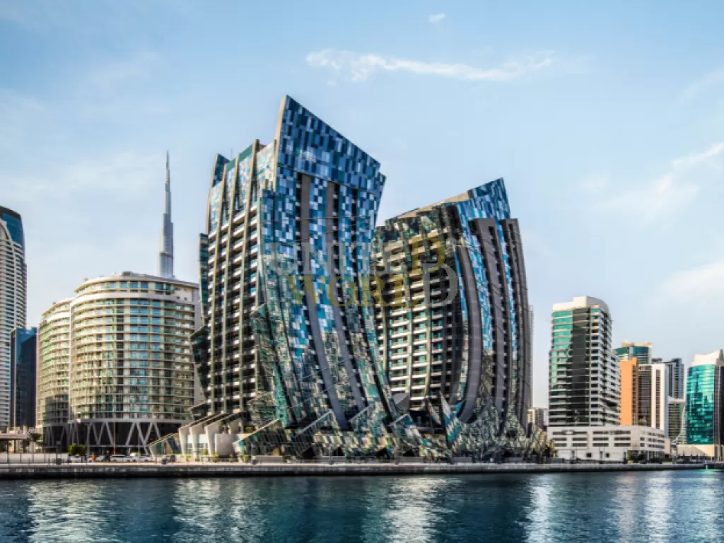 Luxury Apartments & Villas with City Views in Downtown Dubai