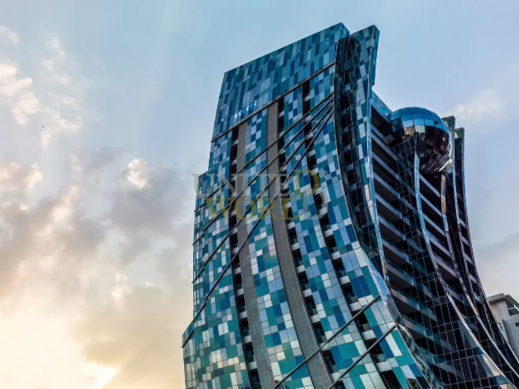 Luxury Apartments & Villas with City Views in Downtown Dubai