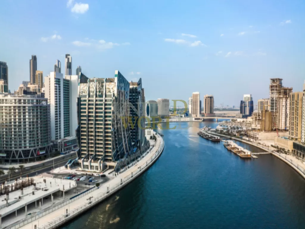Luxury Apartments & Villas with City Views in Downtown Dubai