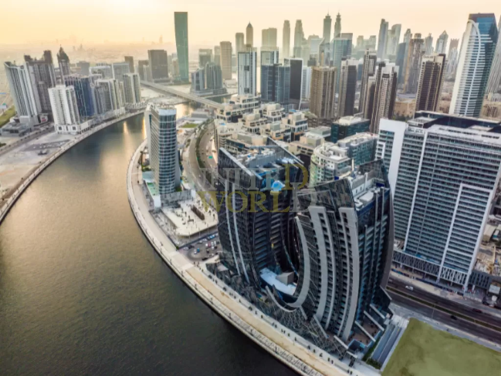 Luxury Apartments & Villas with City Views in Downtown Dubai