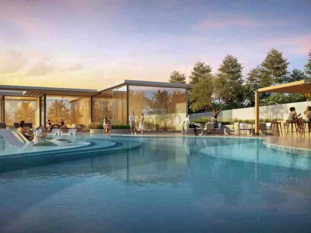 Luxury Villas in Jumeirah Golf Estates, Dubai | Exclusive Real Estate Investment