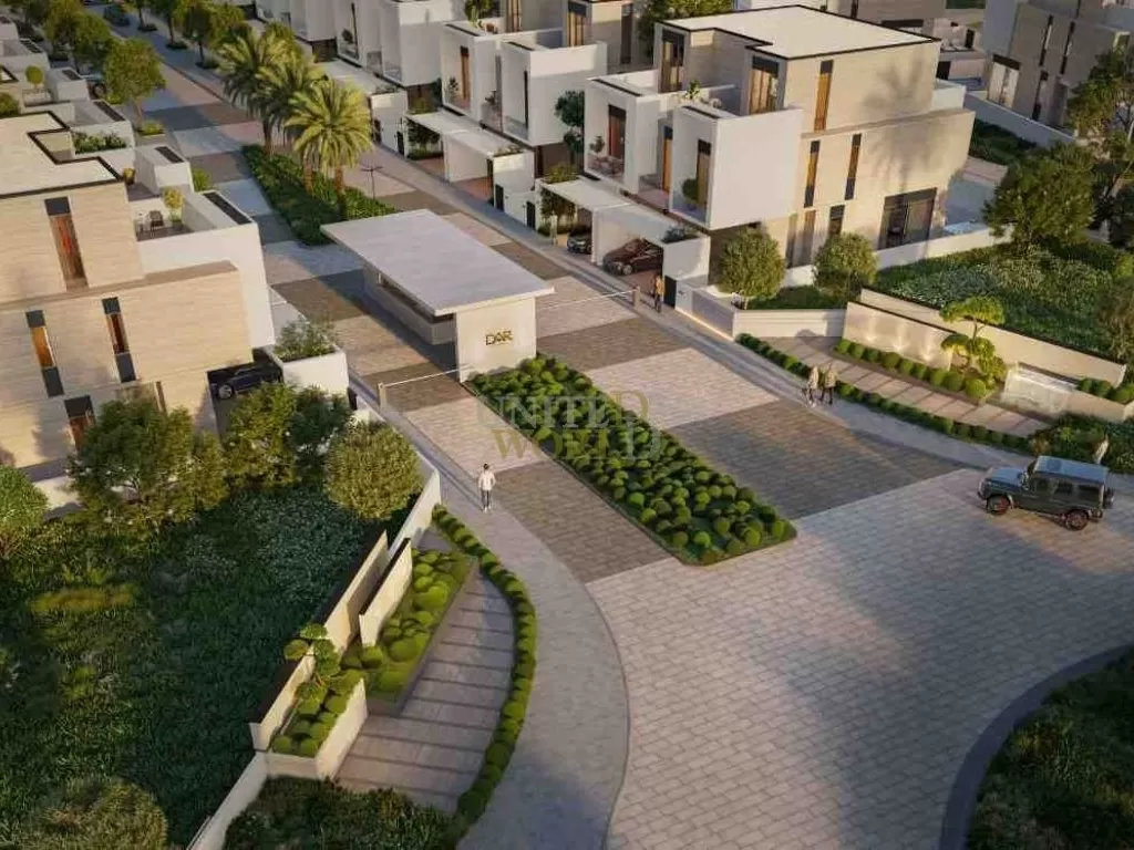 Luxury Villas in Jumeirah Golf Estates, Dubai | Exclusive Real Estate Investment