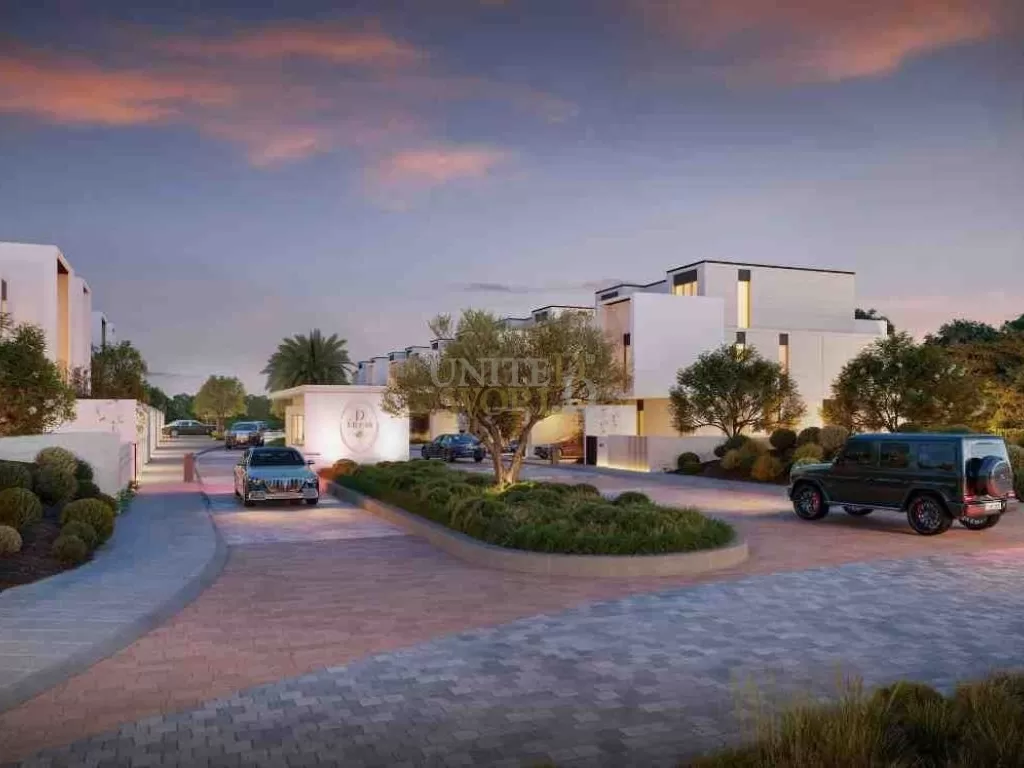 Luxury Villas in Jumeirah Golf Estates, Dubai | Exclusive Real Estate Investment