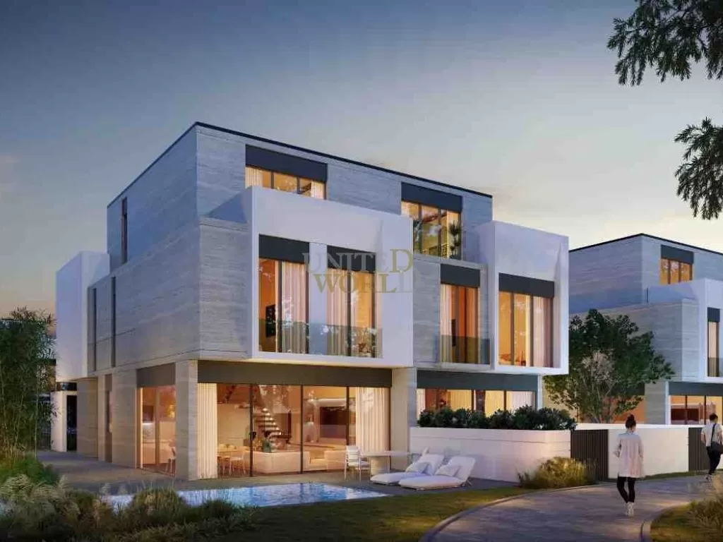 Luxury Villas in Jumeirah Golf Estates, Dubai | Exclusive Real Estate Investment