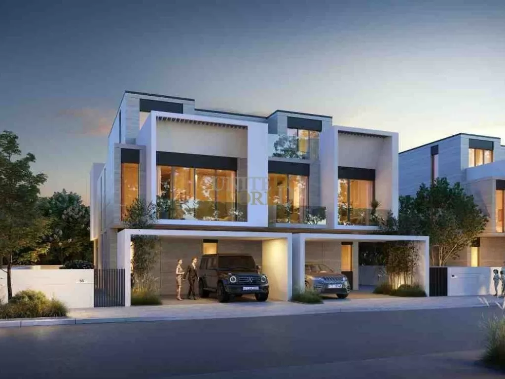 Luxury Villas in Jumeirah Golf Estates, Dubai | Exclusive Real Estate Investment