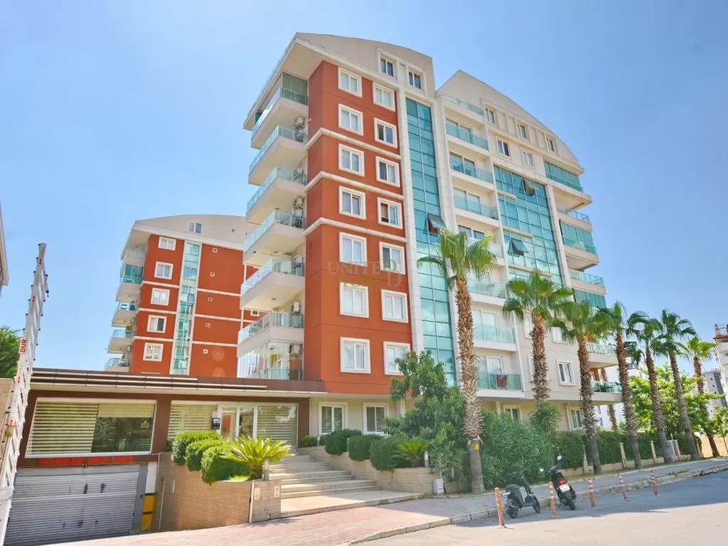 Antalya'da Satılık Premium Daire - İkamet İzni İçin İdeal