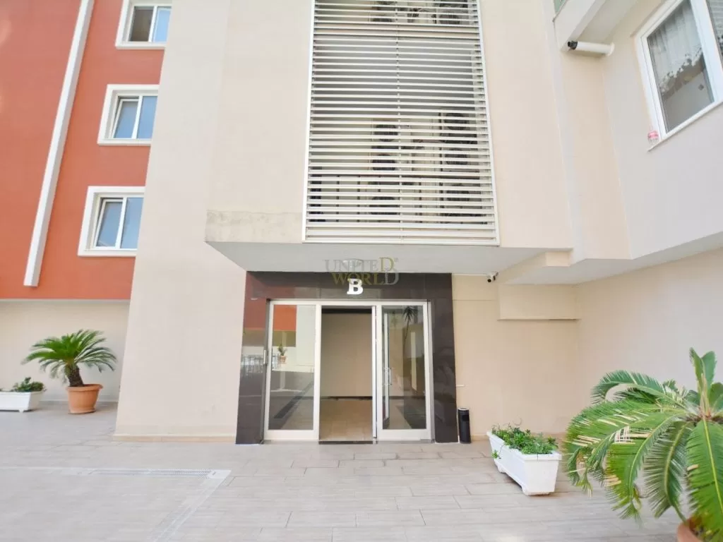 Antalya'da Satılık Premium Daire - İkamet İzni İçin İdeal