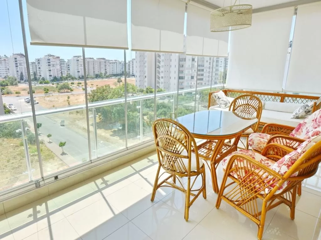 Antalya'da Satılık Premium Daire - İkamet İzni İçin İdeal