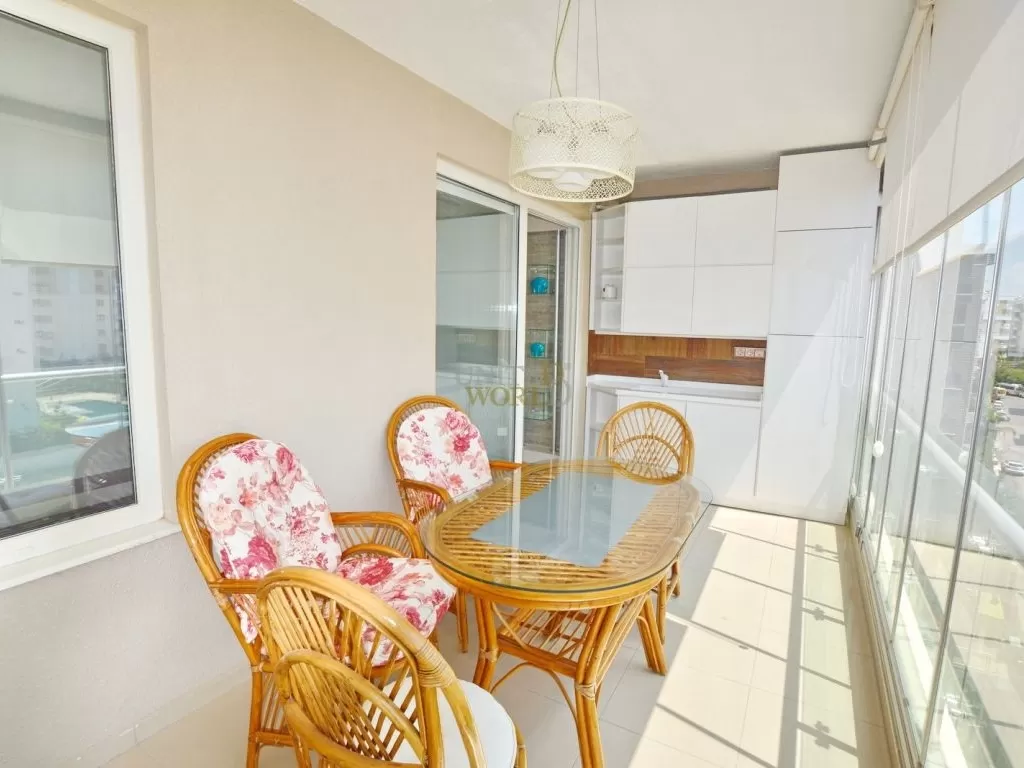 Antalya'da Satılık Premium Daire - İkamet İzni İçin İdeal