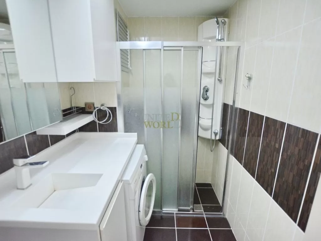 Antalya'da Satılık Premium Daire - İkamet İzni İçin İdeal