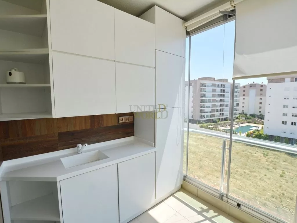 Antalya'da Satılık Premium Daire - İkamet İzni İçin İdeal