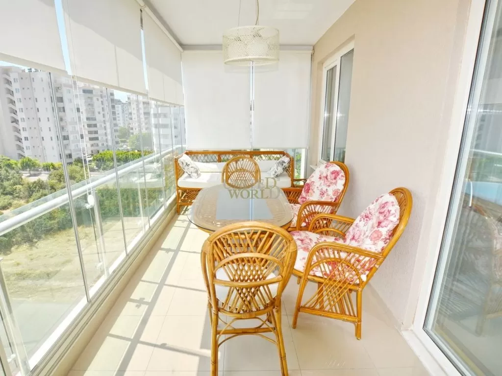 Antalya'da Satılık Premium Daire - İkamet İzni İçin İdeal