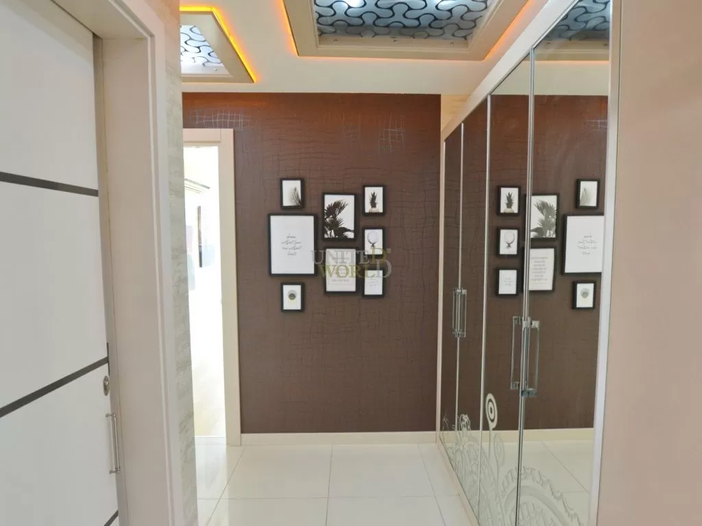 Antalya'da Satılık Premium Daire - İkamet İzni İçin İdeal