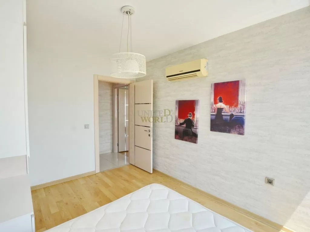 Antalya'da Satılık Premium Daire - İkamet İzni İçin İdeal