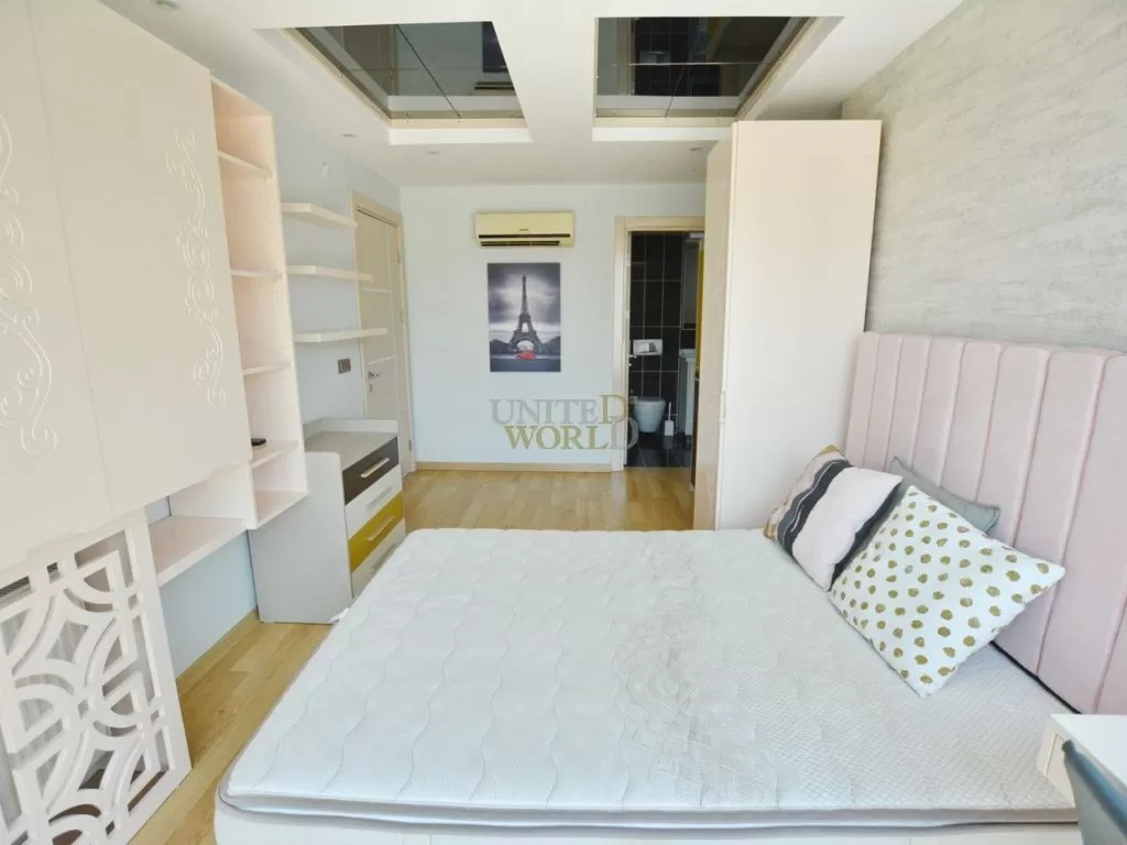 Antalya'da Satılık Premium Daire - İkamet İzni İçin İdeal