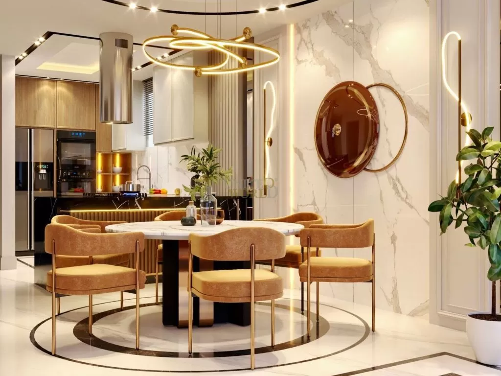 Luxury Villas in Antalya Suitable for Turkish Citizenship