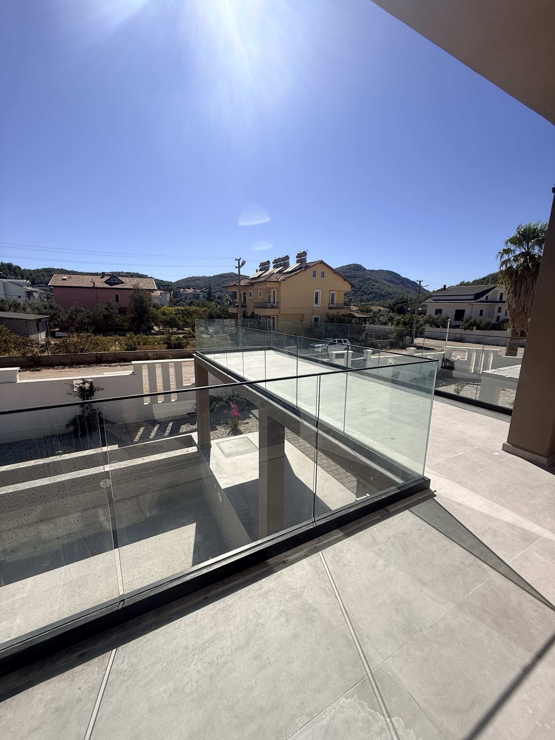 Ovacık’ta Satılık Müstakil Lüks Villa