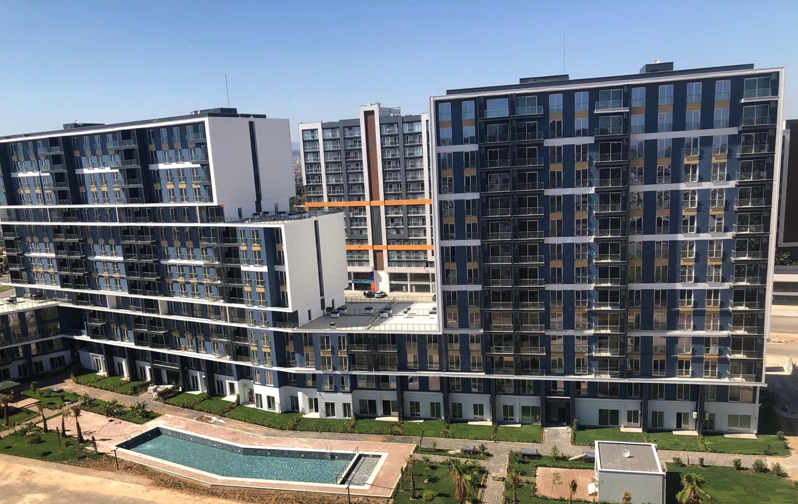 مشروع سكني فاخر في أنطاليا