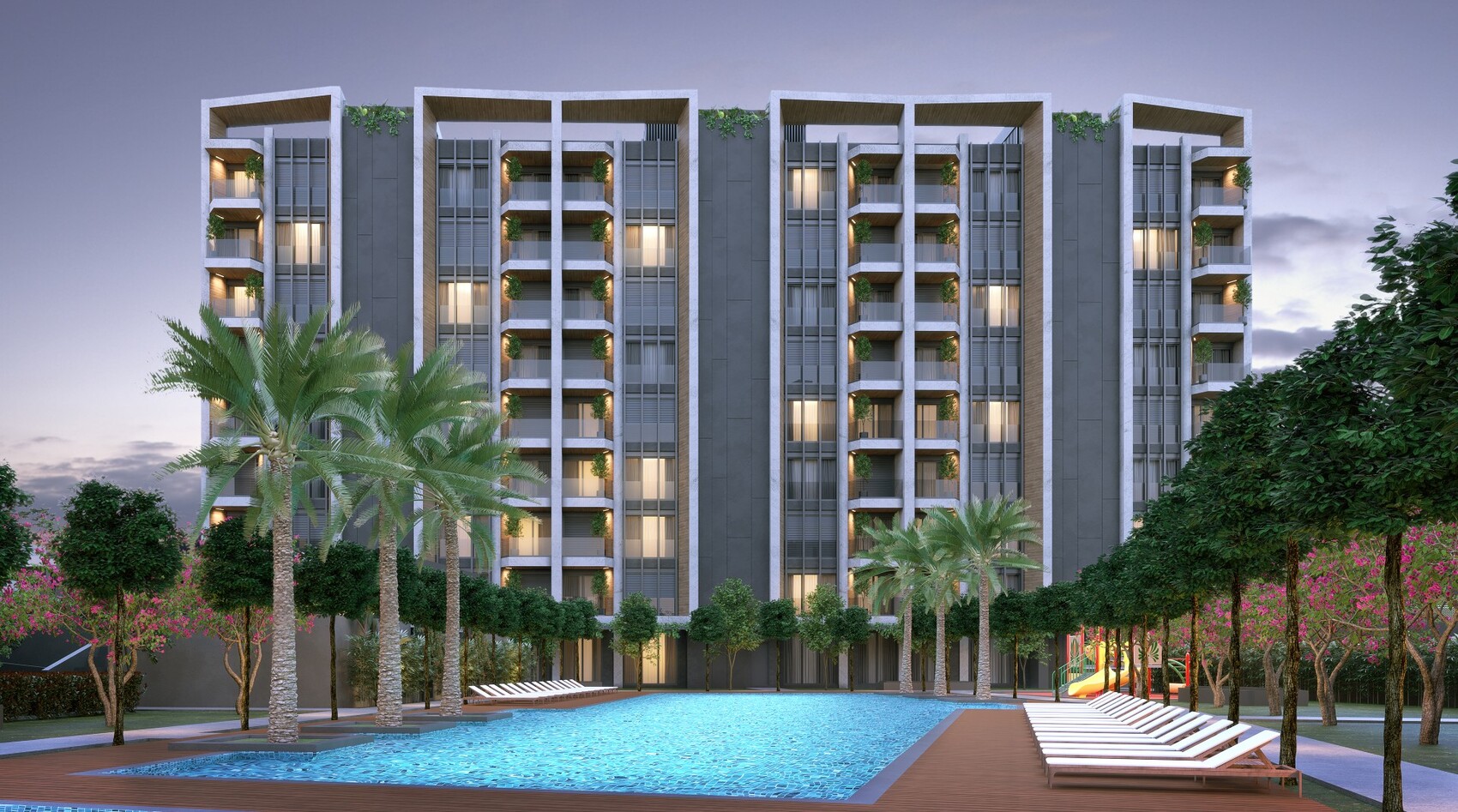 Premium Installment Apartments in Antalya Lara